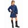 Retour Jeans spijkerjurk - donkerblauw
