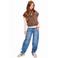 Retour Jeans Pippa barrel jeans - mediumblauw