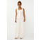 Ydence high waist broek ecru