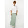 Ydence T-shirt met backprint wit