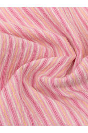 thumbnail: Ydence gestreepte blouse roze