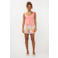 Ydence top roze