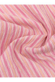 thumbnail: Ydence regular waist gestreepte casual short roze