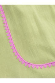 thumbnail: Ydence regular high waist casual short lichtgroen