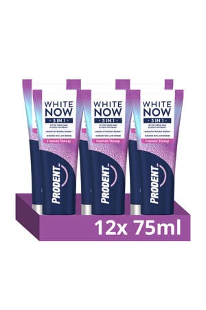 3-in-1 Forever Young tandpasta - 12 x 75 ml