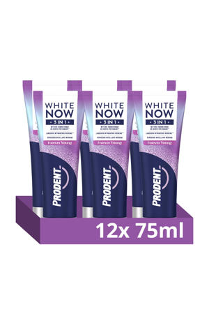 3-in-1 Forever Young tandpasta - 12 x 75 ml