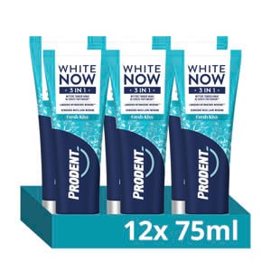 3-in-1 Fresh Kiss tandpasta - 12 x 75 ml