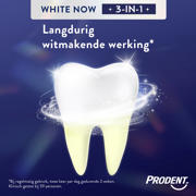 thumbnail: Prodent White Now 3-in-1 tandpasta - 12 x 75 ml