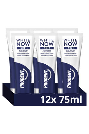 3-in-1 tandpasta - 12 x 75 ml