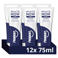 Prodent White Now 3-in-1 tandpasta - 12 x 75 ml