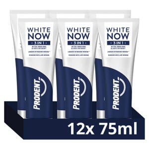 3-in-1 tandpasta - 12 x 75 ml