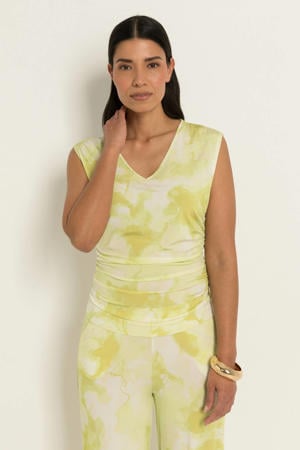 top limegroen