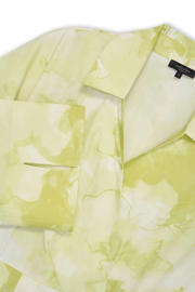 thumbnail: Claudia Sträter midi jurk limegroen