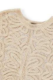 thumbnail: Claudia Sträter top ajour beige