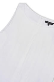 thumbnail: Claudia Sträter maxi jurk wit