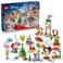 LEGO Disney Princess Adventskalender 2026 met Poppetjes 2026 43298