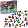 LEGO Marvel Adventskalender 2026 Superheld Speelgoed 76340