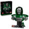 LEGO Marvel Doctor Doom Buste Bouwpakket 76345