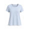 Paprika gestreept T-shirt blauw