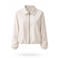 Paprika viscose zomerjas Plus Size - beige