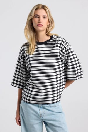 gestreept T-shirt