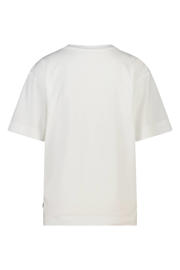 thumbnail: America Today T-shirt met print - wit