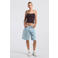 America Today singlet - bruin/lichtgeel