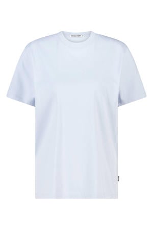 T-shirt lichtblauw