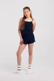 thumbnail: America Today pyjamashort - donkerblauw