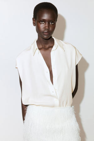 blouse wit