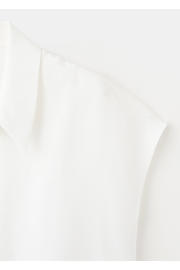 thumbnail: Mango blouse wit