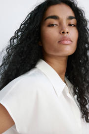 thumbnail: Mango blouse wit