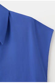 thumbnail: Mango blouse blauw