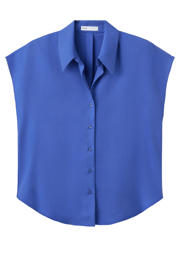 thumbnail: Mango blouse blauw