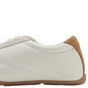 thumbnail: Mango imitatieleren sneakers wit