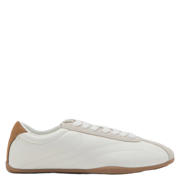 thumbnail: Mango imitatieleren sneakers wit