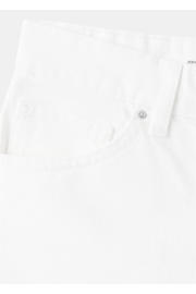 thumbnail: Mango regular waist denim short wit