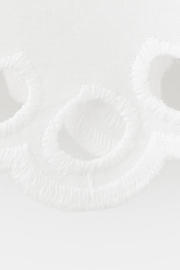 thumbnail: Mango blouse broderie wit