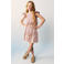 Mango Kids cropped top roze