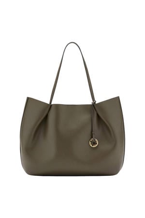 shopper kaki