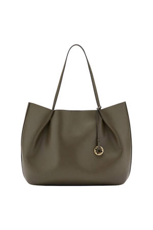 shopper kaki
