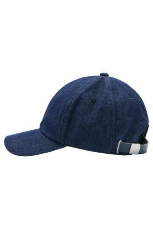pet donkerblauw