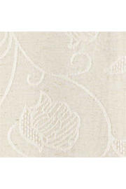thumbnail: Mango Man regular gebloemd casual overhemd met linnen beige