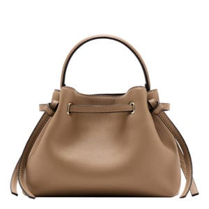 crossbody tas bruin