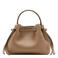 Mango crossbody tas bruin