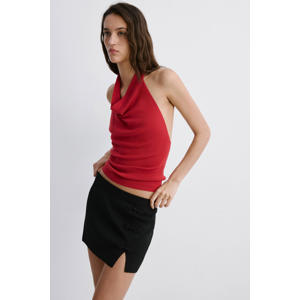 mini rok zwart