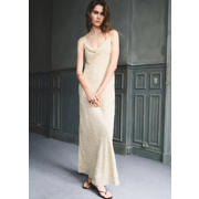 thumbnail: Mango lakleren sandalen donkerbruin