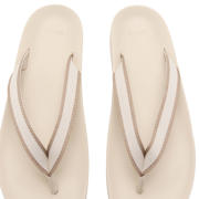 thumbnail: Mango Man teenslippers - ecru