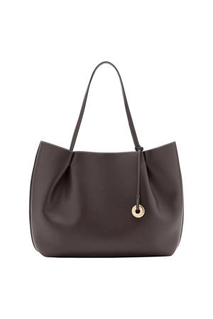 shopper donkerbruin