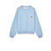 MADS NØRGAARD - COPENHAGEN sweater - lichtblauw